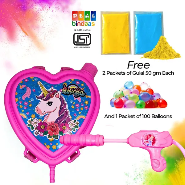 Holi_Pichkariun_Water_Blaster_with_Back_Holding_Tank_Water_Capacity_1_Liters_Spray_Squirt_Pistol_Pump_Water_Play_Toy_LW-WG43-GTTank02_Unicorn