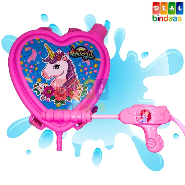 Holi_Pichkariun_Water_Blaster_with_Back_Holding_Tank_Water_Capacity_1_Liters_Spray_Squirt_Pistol_Pump_Water_Play_Toy_LW-WG43-GTTank02_Unicorn