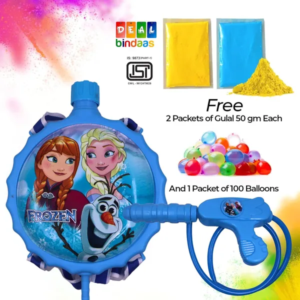 Holi_Pichkariun_Water_Blaster_with_Back_Holding_Tank_Water_Capacity_1_Liters_Spray_Squirt_Pistol_Pump_Water_Play_Toy_Tank04Frozen