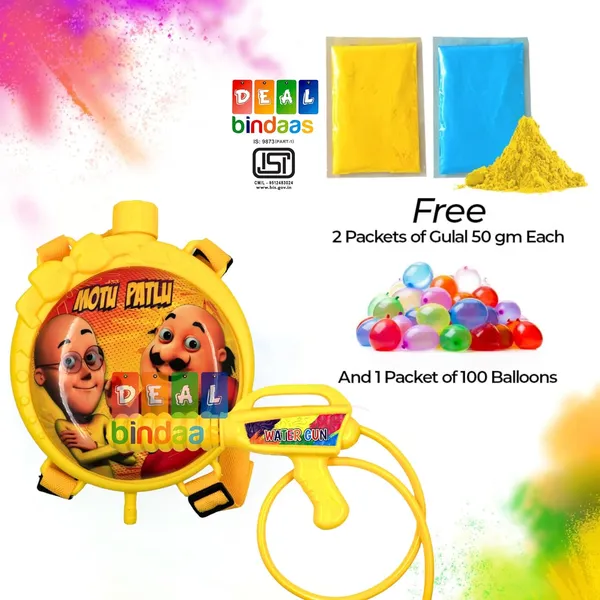 Holi_Pichkariun_Water_Blaster_with_Back_Holding_Tank_Water_Capacity_1_Liters_Spray_Squirt_Pistol_Pump_Water_Play_Toy