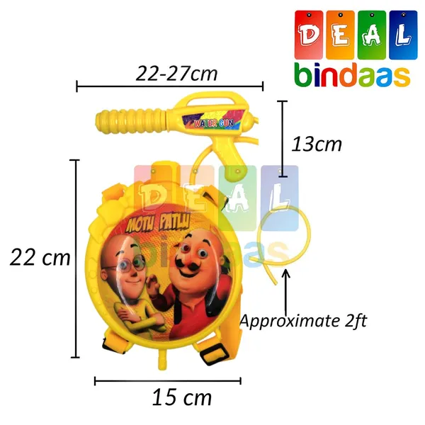 Holi_Pichkariun_Water_Blaster_with_Back_Holding_Tank_Water_Capacity_1_Liters_Spray_Squirt_Pistol_Pump_Water_Play_Toy