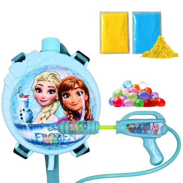 Holi_Pichkariun_Water_Blaster_with_Back_Holding_Tank_Water_Capacity_1_Liters_Spray_Squirt_Pistol_Pump_Water_Play_Toy_(Frozen)