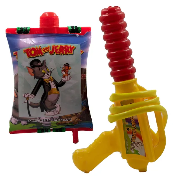 Mini_Characters_Small_Tank_Pichkari_Squirter_Holi_Toy