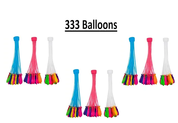 Quick_Magic_Balloon_for_Holi_Water_Balloons,_Mix_Color,_Crazy_Fill_in_60_Seconds_Set_of_9_with_1_Universal_tap_Adapter_(333_Balloons),_Mix_Color