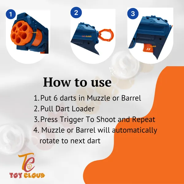 Toy_Cloud_Dart_Rotating_Drum_Gun_Manual_Attacker_Soft_Foam_Dart_Blaster_with_6-Dart_Barrel_for_Rapid_Fire_Fun_Ideal_Gun_Toys_for_Kids_Ages_7-14