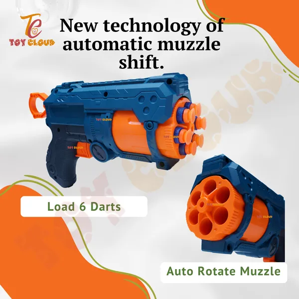 Toy_Cloud_Dart_Rotating_Drum_Gun_Manual_Attacker_Soft_Foam_Dart_Blaster_with_6-Dart_Barrel_for_Rapid_Fire_Fun_Ideal_Gun_Toys_for_Kids_Ages_7-14