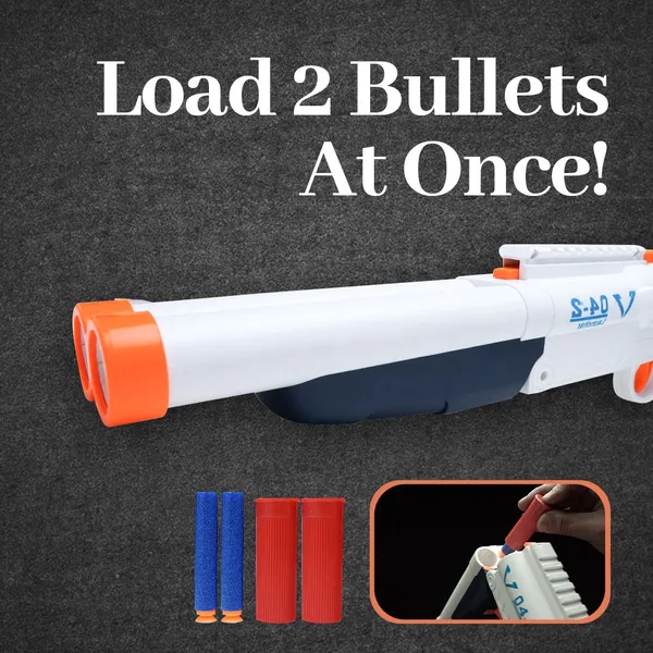 Toy_Cloud_Super_Blast_Double_Barreled_Gun,_Soft_Blaster_Manual_Bullet_Shooting_Gun_Toy_with_6_Bullet_Shells_&_10_Soft_Foam_Darts_Bullets_