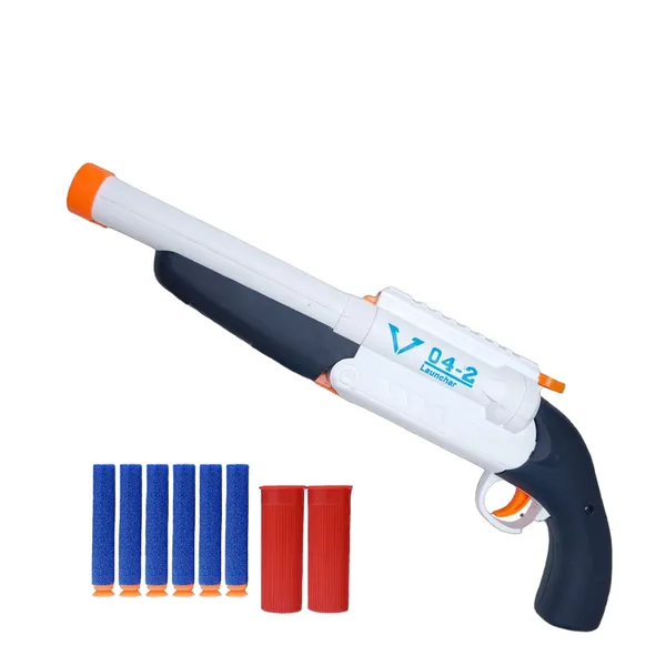 Toy_Cloud_Super_Blast_Double_Barreled_Gun,_Soft_Blaster_Manual_Bullet_Shooting_Gun_Toy_with_6_Bullet_Shells_&_10_Soft_Foam_Darts_Bullets_