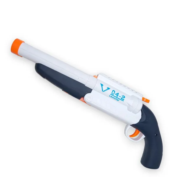 Toy_Cloud_Super_Blast_Double_Barreled_Gun,_Soft_Blaster_Manual_Bullet_Shooting_Gun_Toy_with_6_Bullet_Shells_&_10_Soft_Foam_Darts_Bullets_