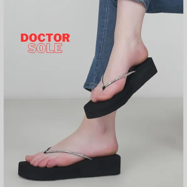 Lovehush Doctor Stylish Ortho Soft Slippers For Women Black Strap Price in India Buy Lovehush Doctor Stylish Ortho Soft Slippers For Women Black Strap online at undefined