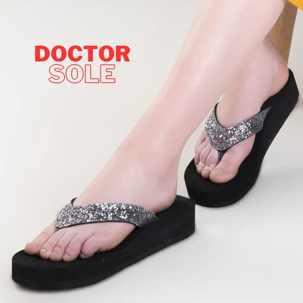 Extra Soft Slippers Womens Slippers For Heel Pain Lovehush Doctor