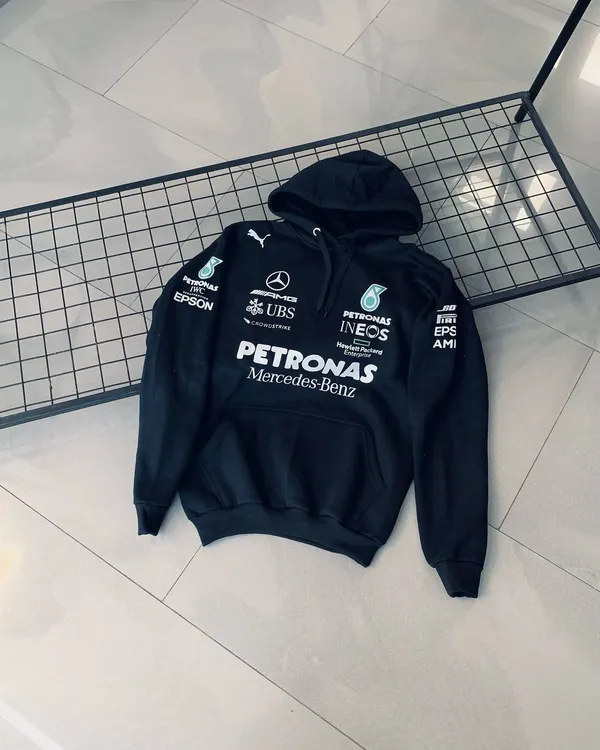 AMG_PETRONAS_Mercedes_Benz_2024_Hoodie