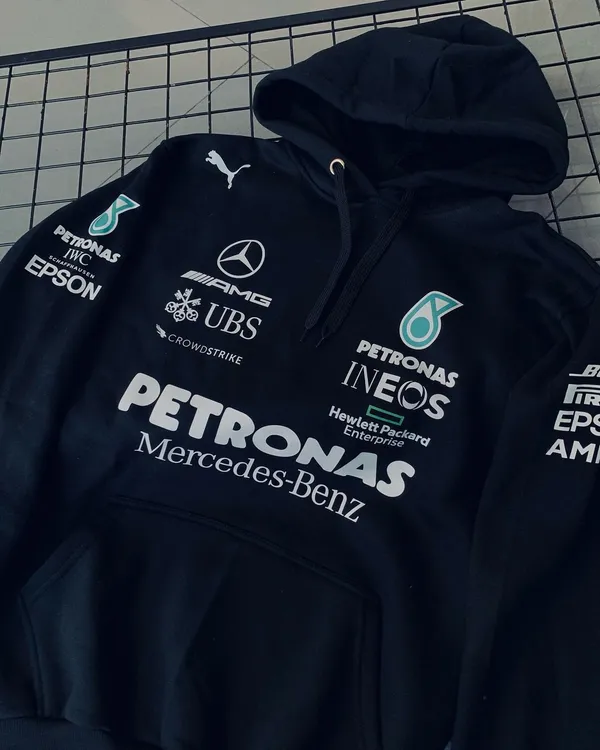 AMG_PETRONAS_Mercedes_Benz_2024_Hoodie