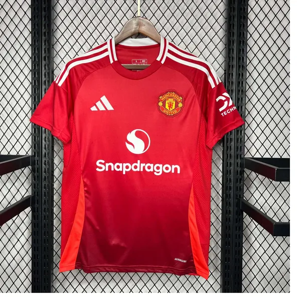 Jersey Circle (AMIABLE ENTERPRISES) Manchester United Jersey Home 24 25 Season Price in India 