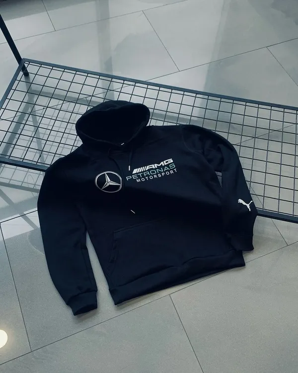 Petronas_AMG_Mercedes_Benz_Hoodie