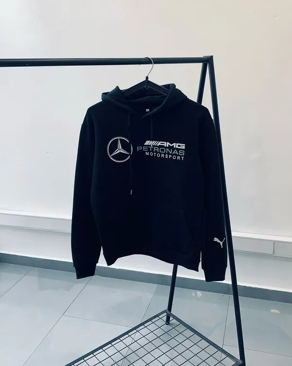 Petronas_AMG_Mercedes_Benz_Hoodie