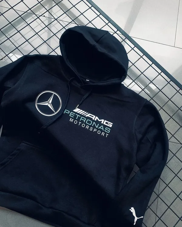 Petronas_AMG_Mercedes_Benz_Hoodie