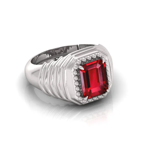 Manikya stone deals ring price