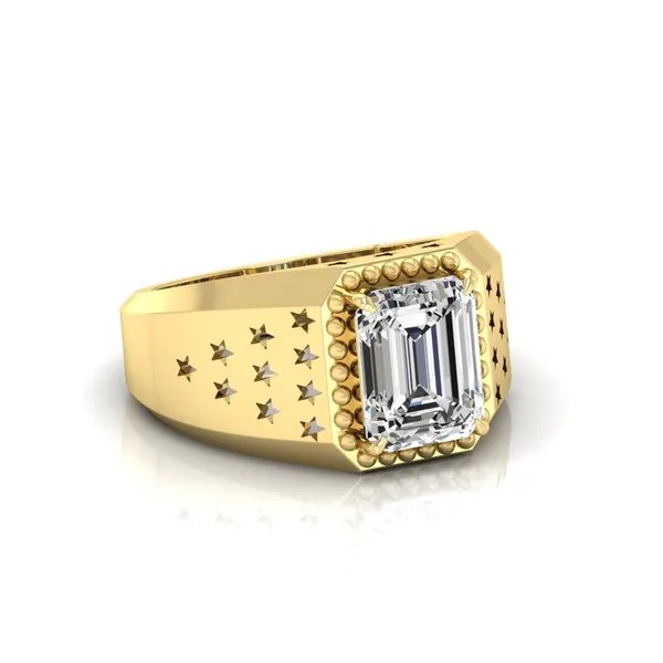 Amazon.com: 55Carat Cubiz Zircon Gemstones 925 Sterling Silver Adjustable  Rings Certified Jarkan Rashi Ratan Size-4 to 7: Clothing, Shoes & Jewelry
