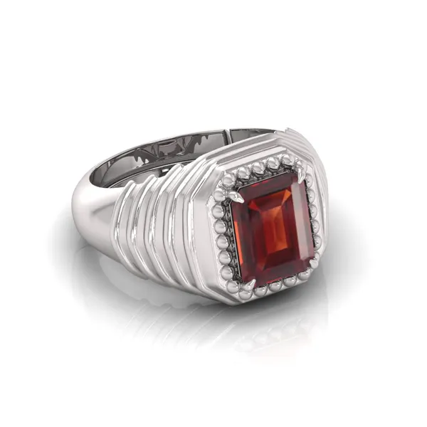 Buy Natural Hessonite Garnet Ring/astrological Purposes Ring/gomed Ring/engagement  Rings/women Rings/men Rings/anniversary Gifts/birthstone Ring Online in  India - Etsy