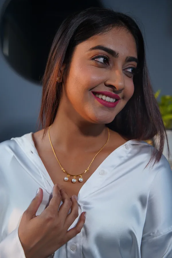 Binnis_wardrobe_Gold_plated_Anti_tarnish_Pearl_studded_necklace
