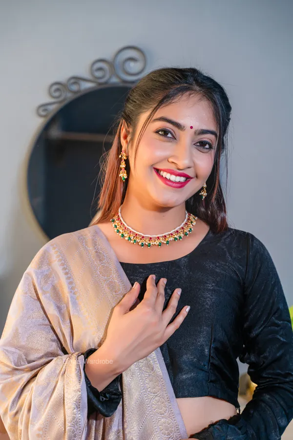 Pure_dupion_silk_Banarasi_handloom_Light_lilac_dupatta
