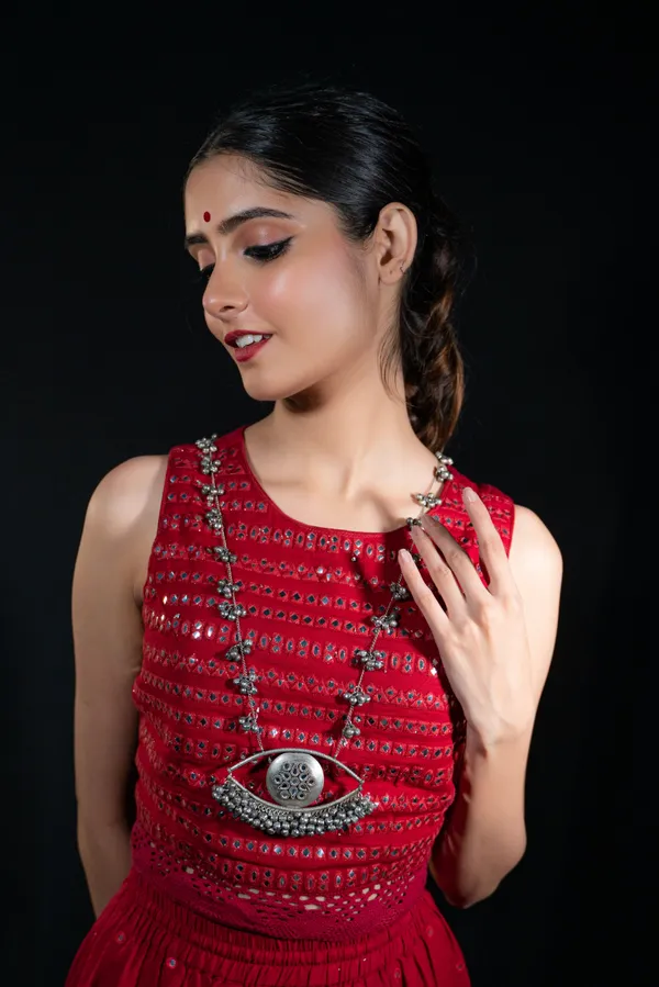 German_Silver_Necklace