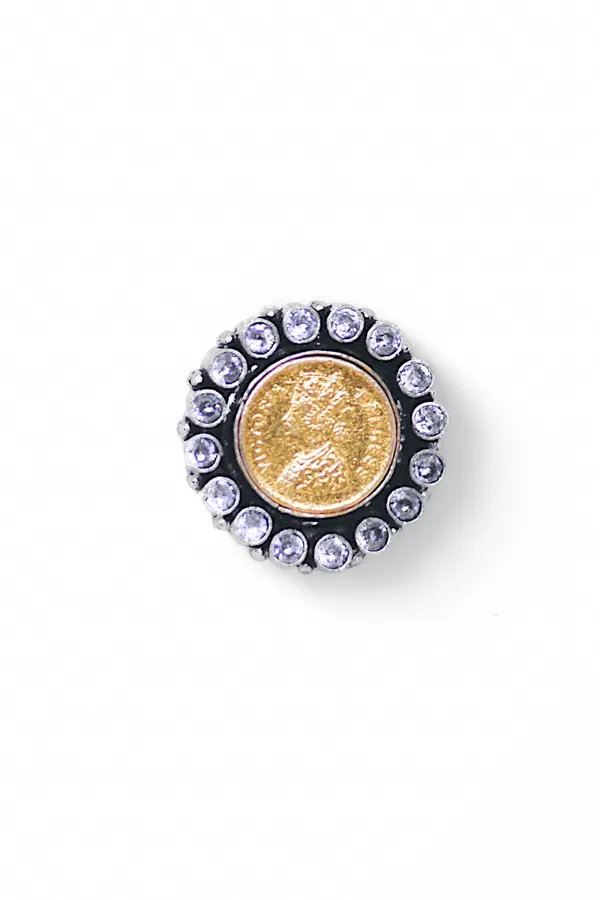 Binnis_Wardrobe_Anti-Tarnish__Dhanmudra_Oxidized_Golden_Coin_Finger_Ring