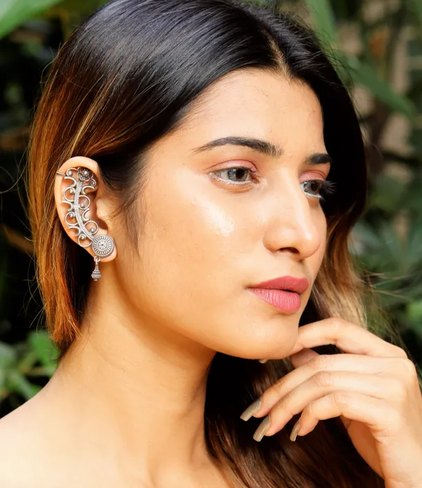 Contemporary_Ear_Cuff_Earrings