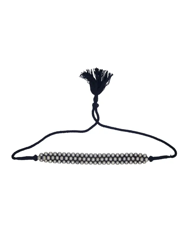 German_silver_antique_Silver_Choker