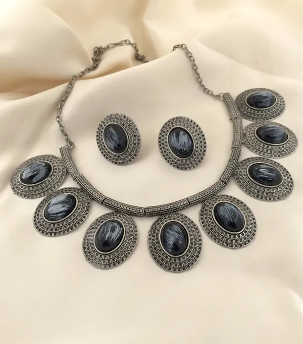 Marble stone jewelry hot sale