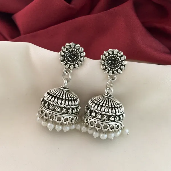 Premium_Oxidised_Jhumka_Earrings