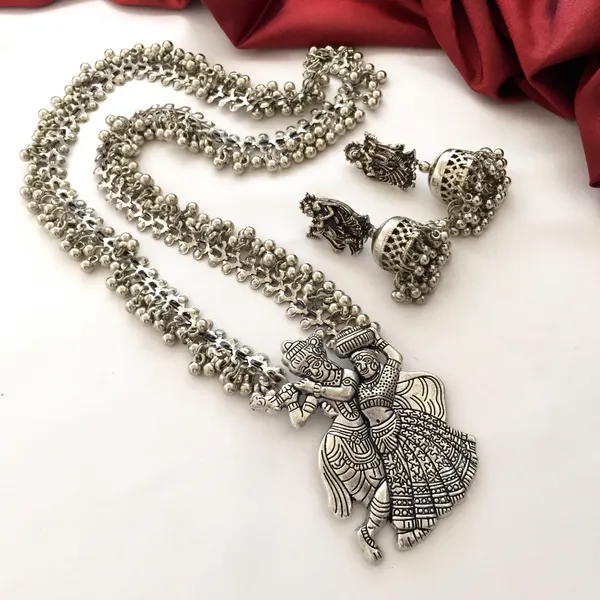 Radha_Krishna_Temple_Haram_Jewellery_Set