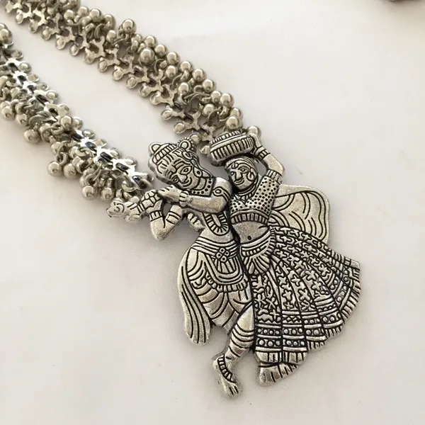 Radha_Krishna_Temple_Haram_Jewellery_Set