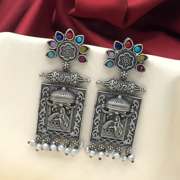 Navaratna_Stones_Look-a-like_Earrings