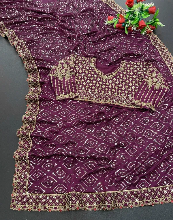 Glamorous_Designer_Kasturi_Silk_Saree