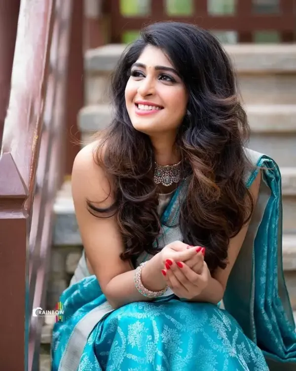 Marvellous_Firozi_Soft_Banarasi_Silk_Saree_With_Unique_Blouse_Piece