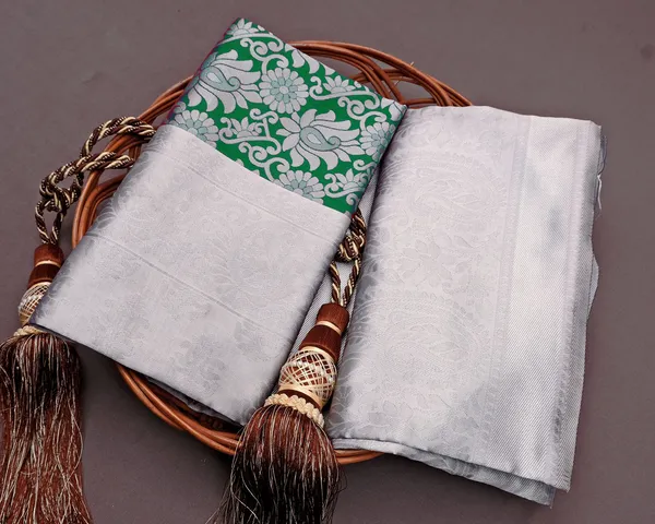 Supernal_Green_Soft_Silk_Saree_With_Incomparable_Blouse_Piece