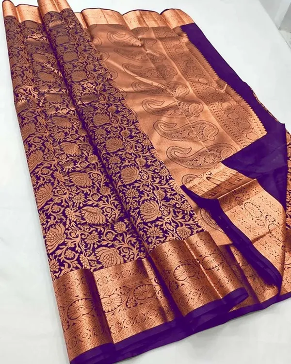 Tremendous_Purple_Soft_Banarasi_Silk_Saree_With_Supernal_Blouse_Piece