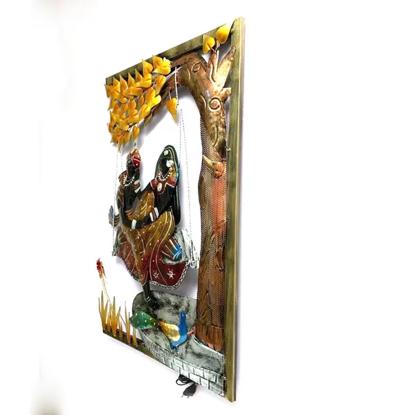radha-krishna-frame-wall-art-with-led-in-multicolour