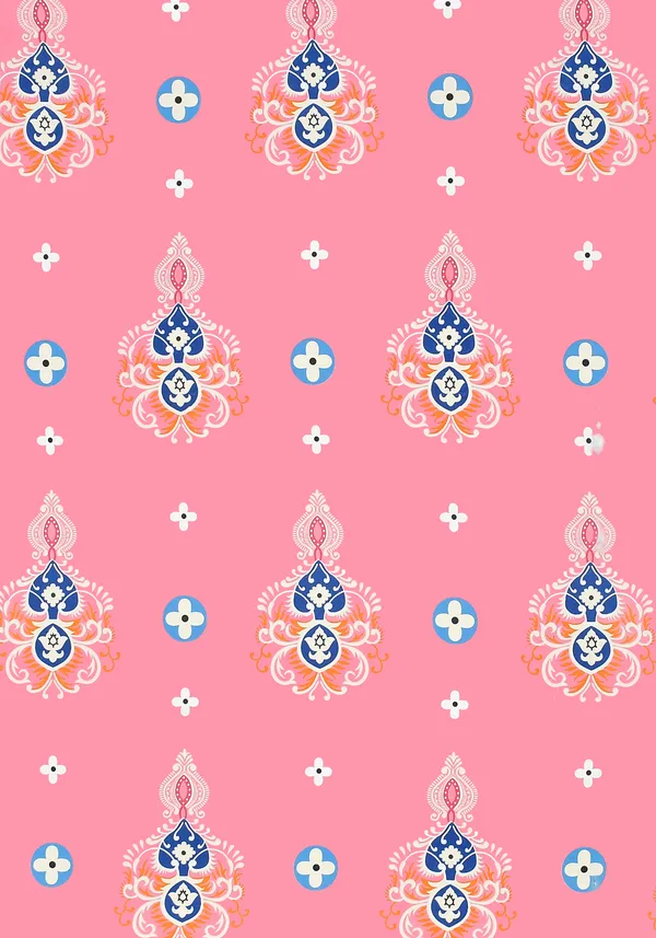 Diwan_Set_Covers_Cotton_8_Pieces_Pure_Cotton_Designer_Printed_Standard_Diwan_Set_(1_Single_Bedsheet,_2_Bolster_Covers,_5_Cushion_Covers)_PINK