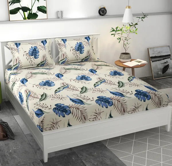 Queen_Size_Elastic_Fitted_Bed_Sheet