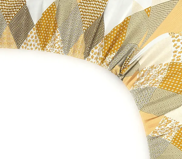 GOLDEN_Pure_Cotton_Bedsheet_90X100_inches_with_Two_Pillow_Covers_Included_
