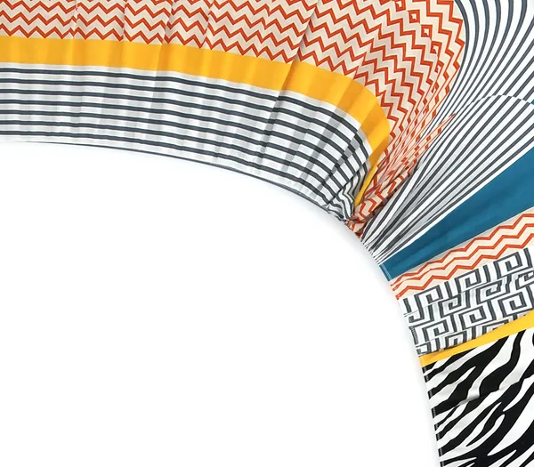 MULTICOLOUR_Pure_Cotton_Bedsheet_Two_Pillow_Covers_Included_108X108