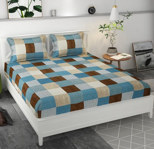 Queen_Size_Elastic_Fitted_Bed_Sheet
