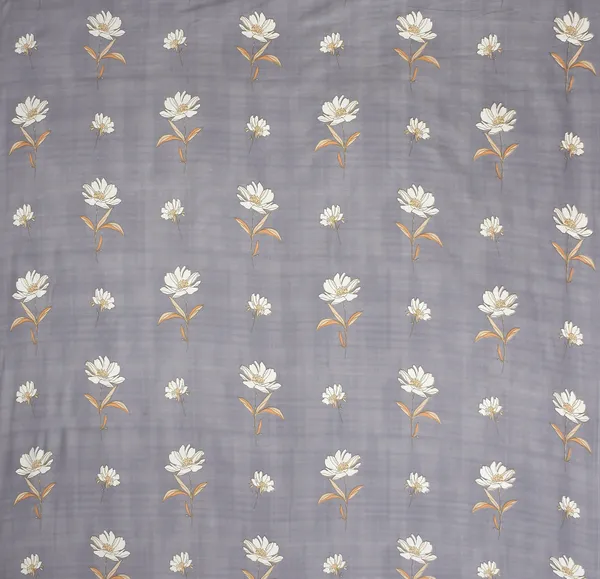 GREY_Pure_Cotton_Bedsheet_Two_Pillow_Covers_Included_108X108