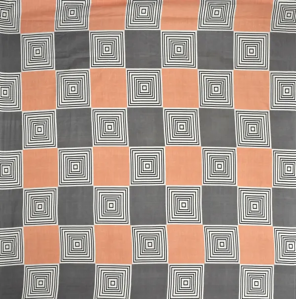 MULTICOLOUR_Pure_Cotton_Bedsheet_Two_Pillow_Covers_Included_108X108