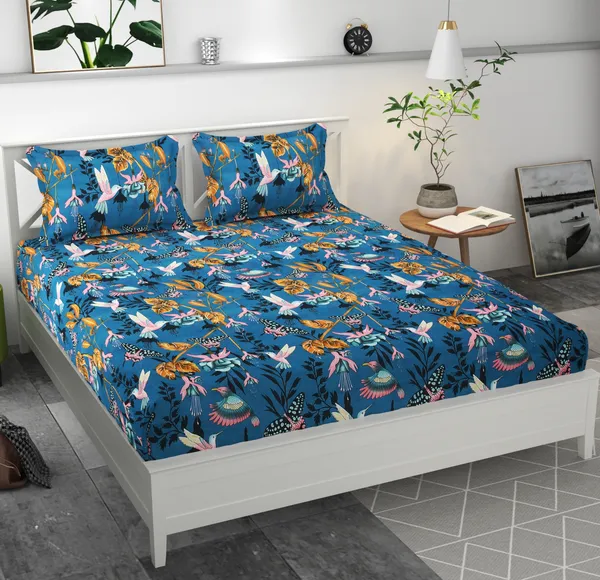 Queen_Size_Elastic_Fitted_Bed_Sheet