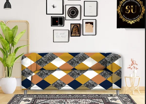 Stylish_Glace_Cotton_Checked_3_Seater_Sofa_Cover