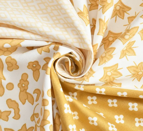BROWN_Pure_Cotton_Bedsheet_Two_Pillow_Covers_Included_90X100_inches